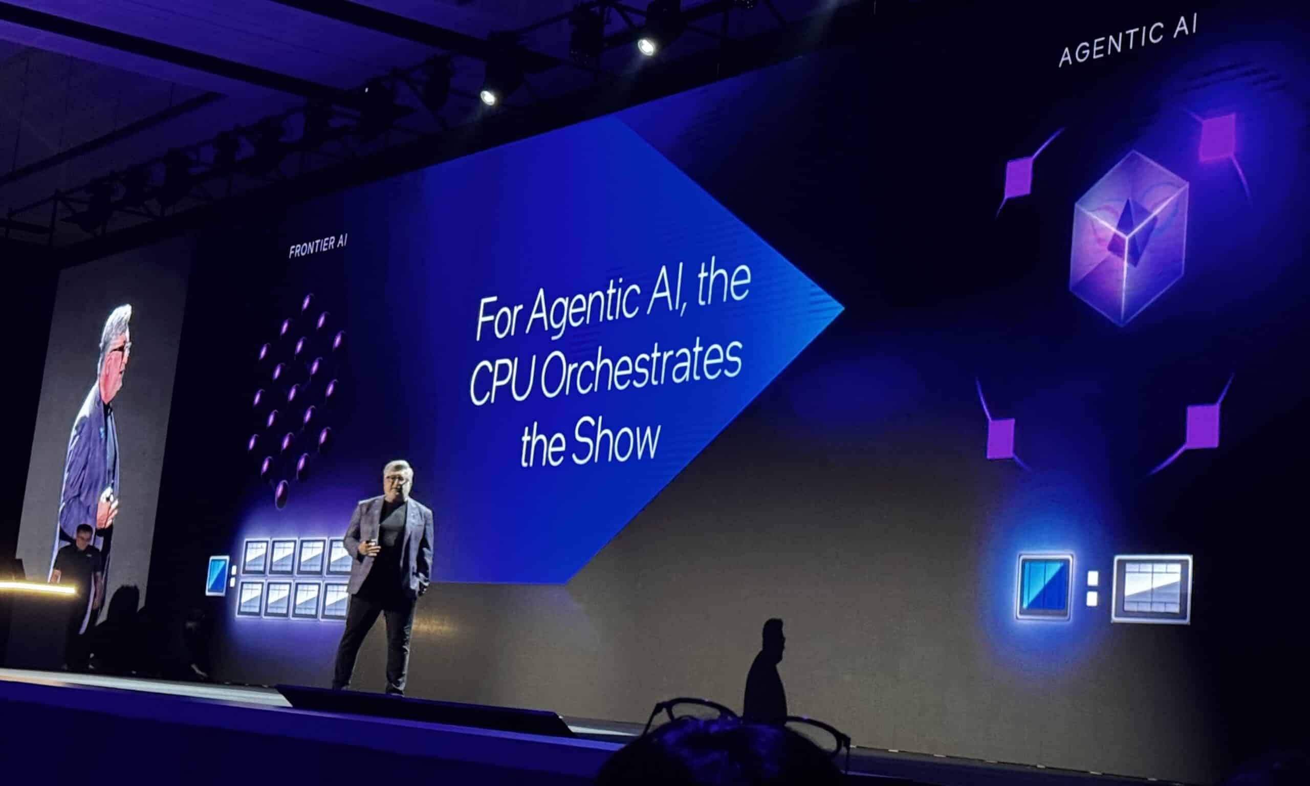 Intel’s COMPUTEX Keynote Reframes an Iconic Company as a Silicon-to-Systems AI Lab