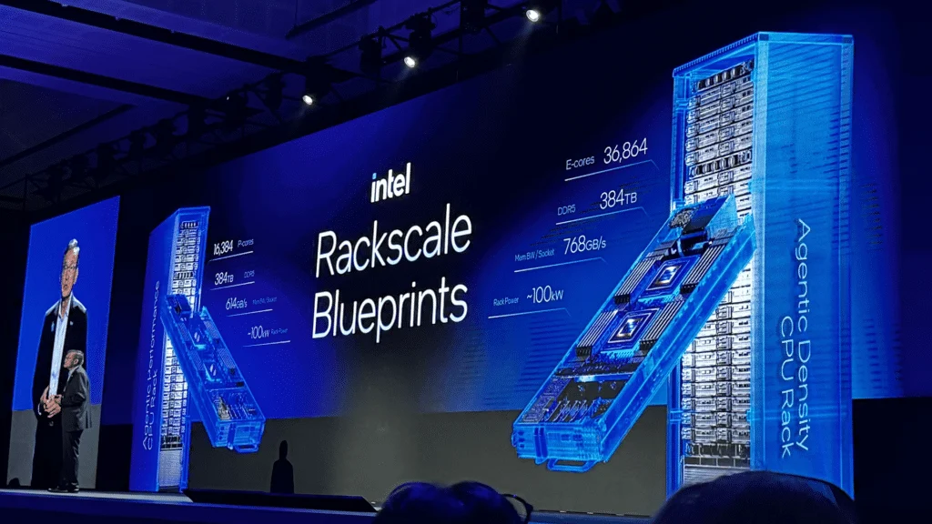 Intel’s COMPUTEX Keynote Reframes an Iconic Company as a Silicon-to-Systems AI Lab