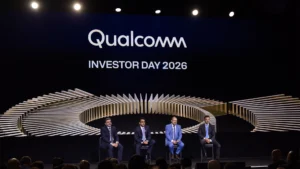 Qualcomm’s Investor Day 2026 Agentic and AI Inference To Drive 2x Revenue Growth by 2030