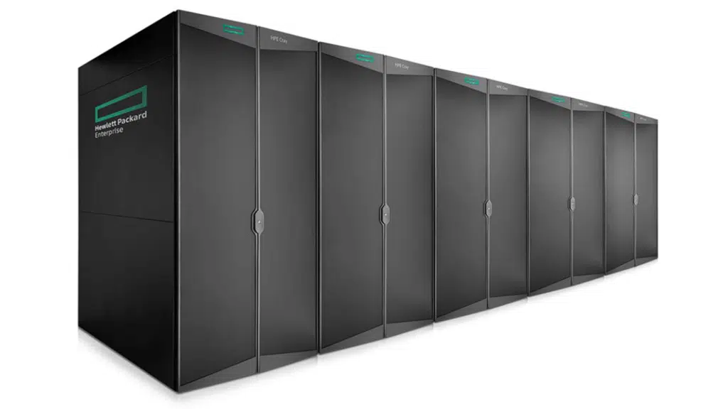 HPE’s GX5000 Delivers 40% Denser AI Supercomputing With AMD EPYC