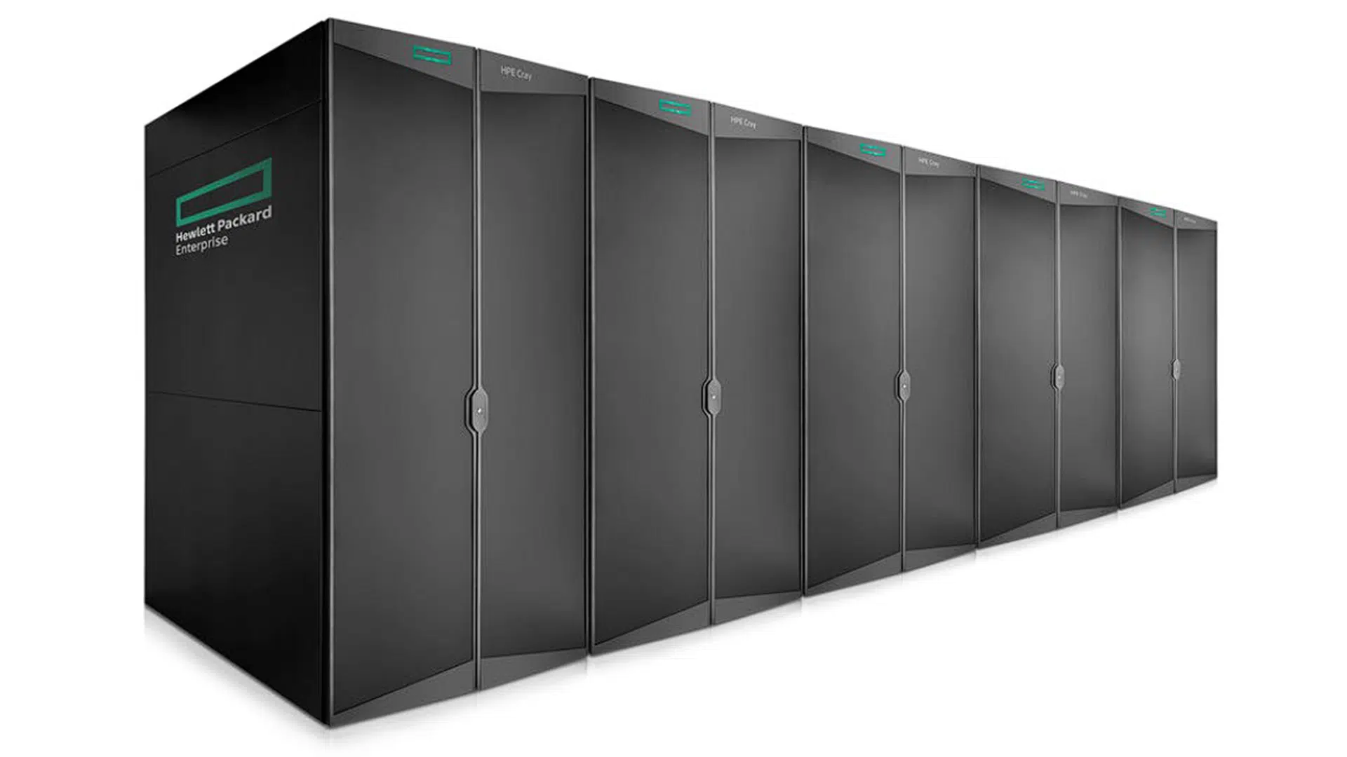 HPE’s GX5000 Delivers 40% Denser AI Supercomputing With AMD EPYC
