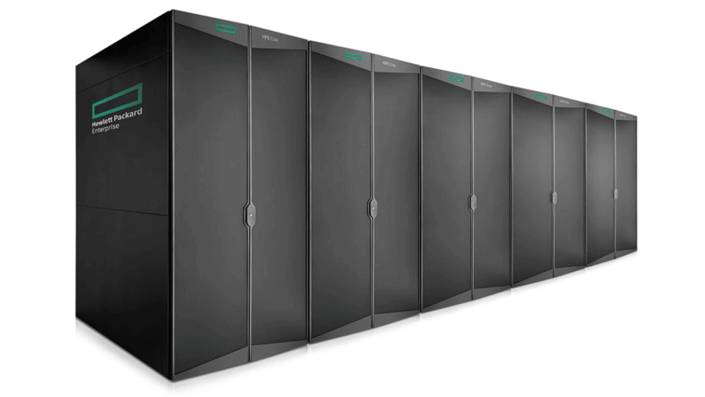 HPE’s GX5000 Delivers 40% Denser AI Supercomputing With AMD EPYC