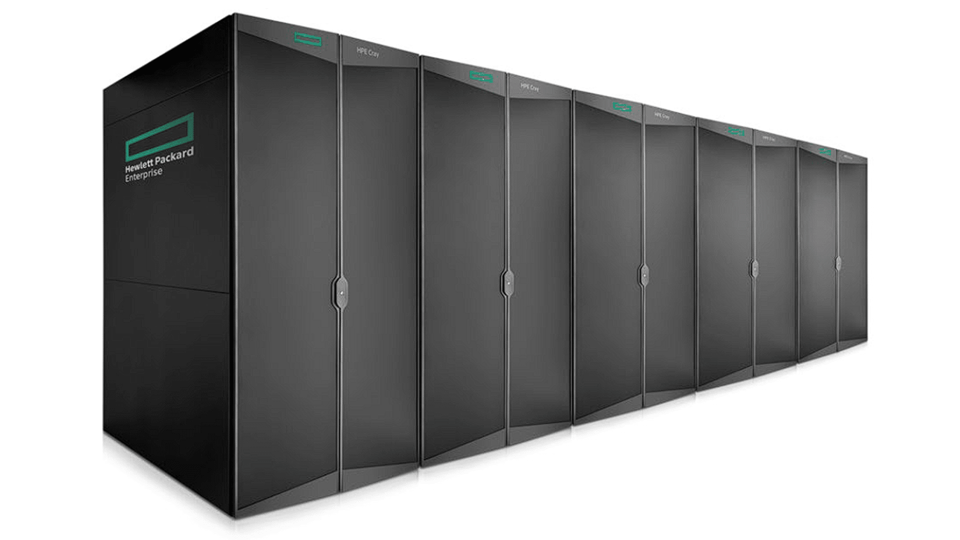HPE’s GX5000 Delivers 40% Denser AI Supercomputing With AMD EPYC