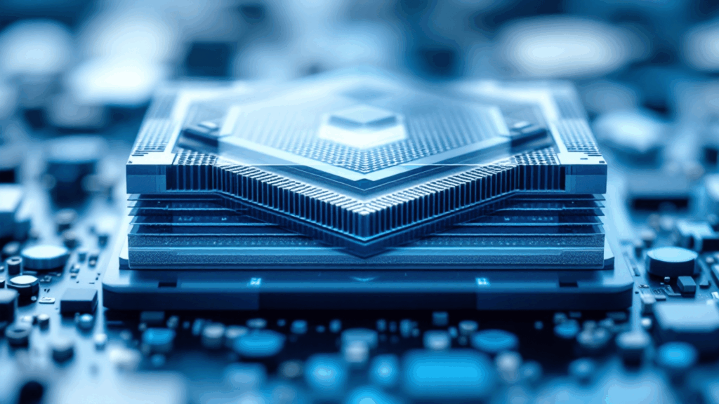 SiTime's Nasdaq IPO Puts MEMS Timing at the Center of AI Infrastructure