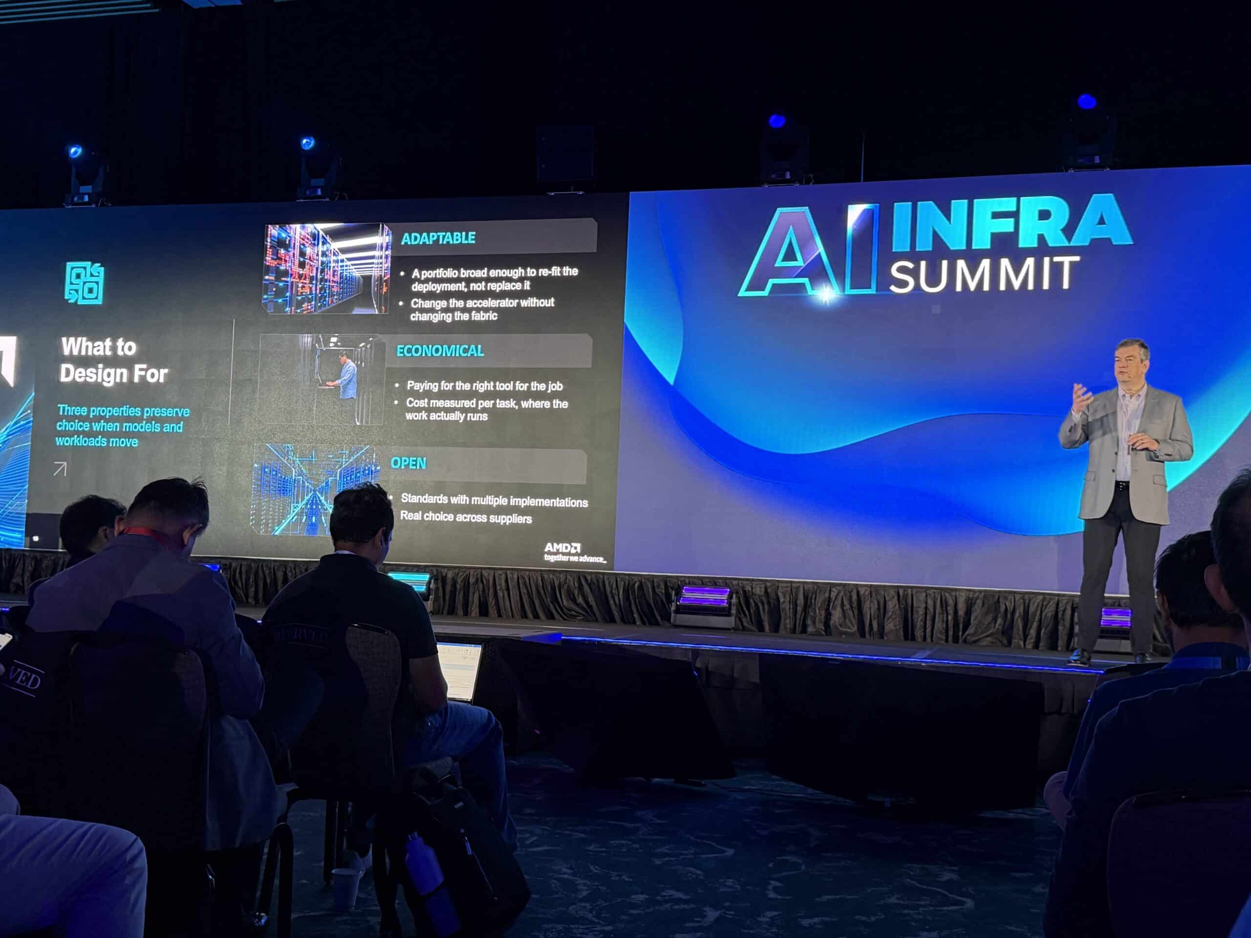 AI Infra Summit 2026 – Can Optics Break the AI Power Wall by 2028