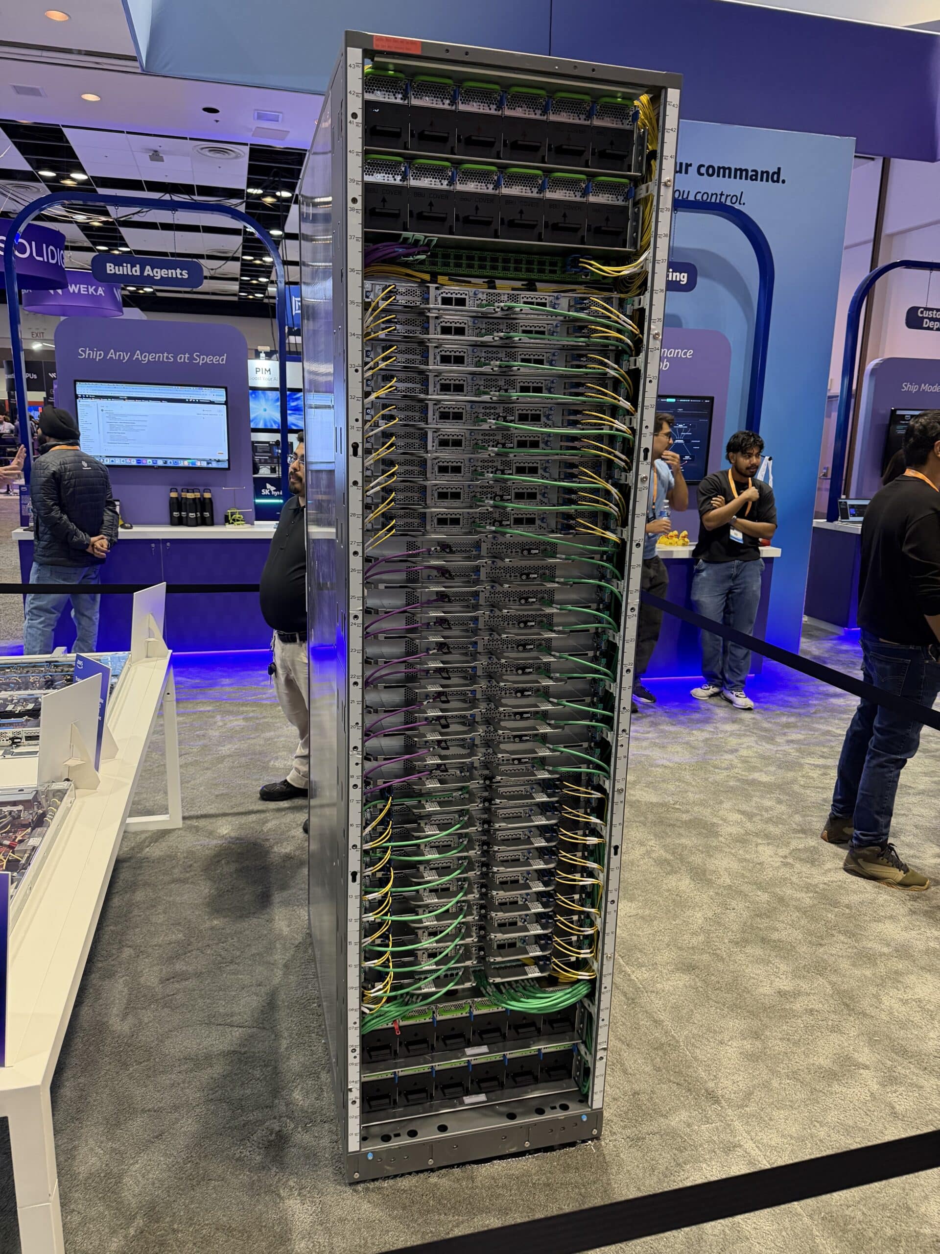 AI Infra Summit 2026 – Can Optics Break the AI Power Wall by 2028