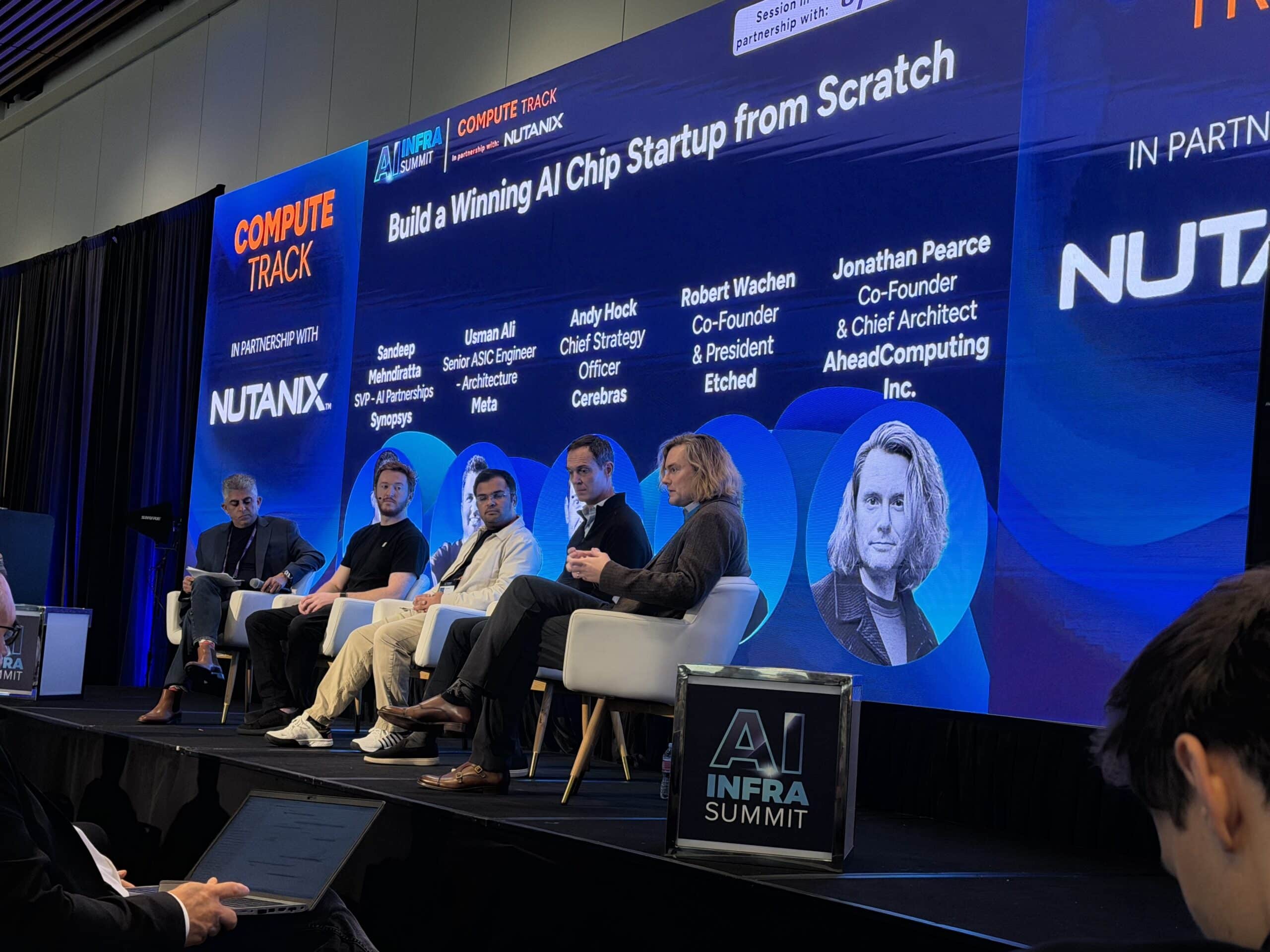 AI Infra Summit 2026 – Can Optics Break the AI Power Wall by 2028
