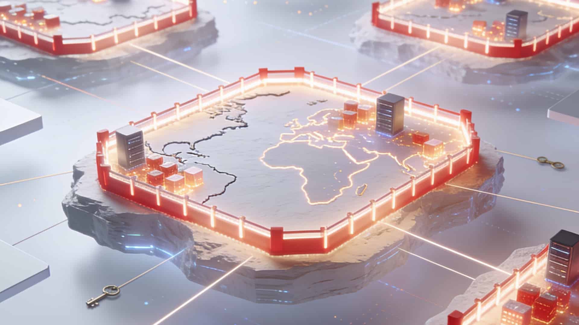 Sovereign SASE Aligning Security Architecture with Jurisdictional Reality