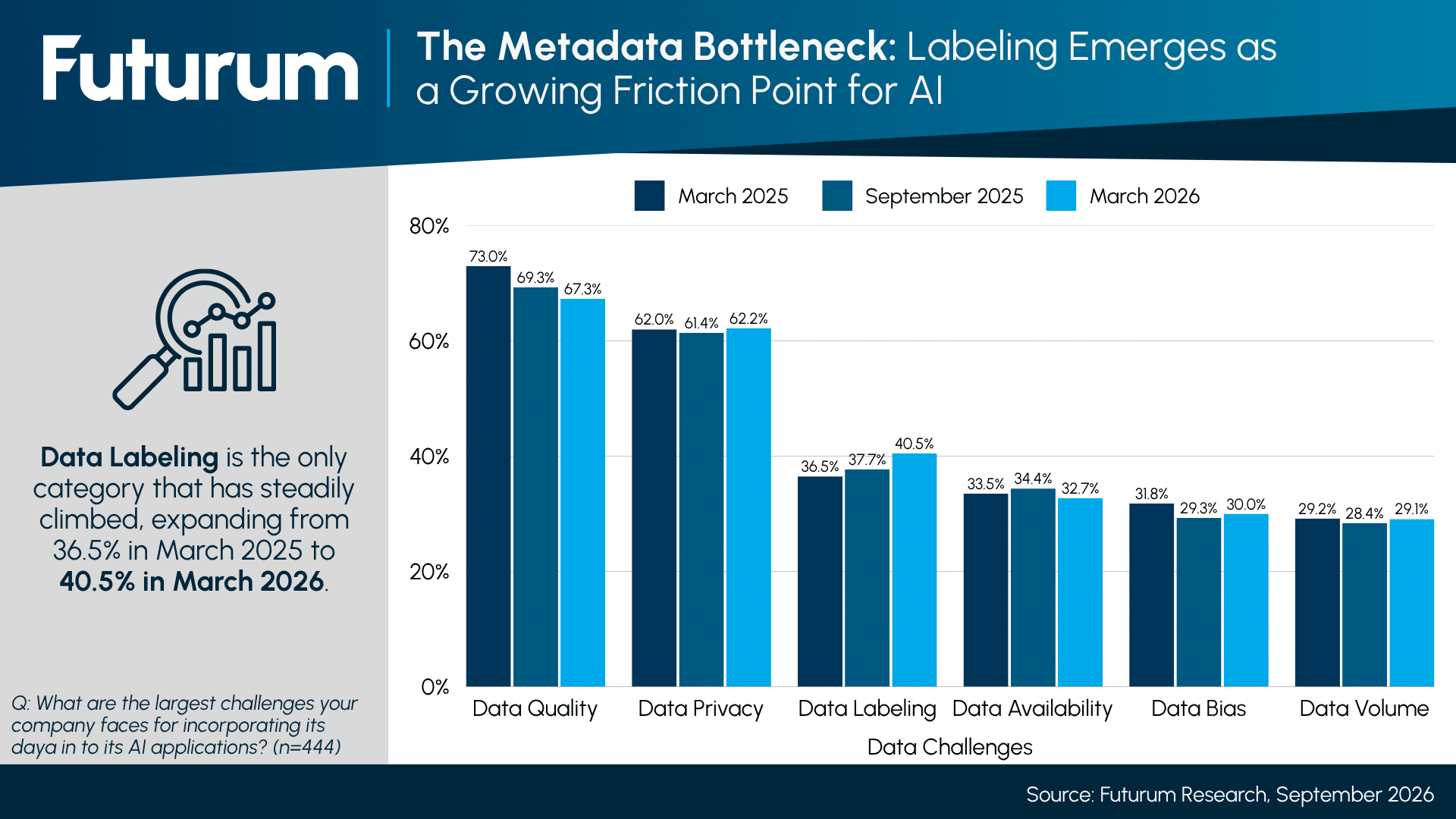 The Metadata Bottleneck Labeling Emerges as a Growing Friction Point for AI