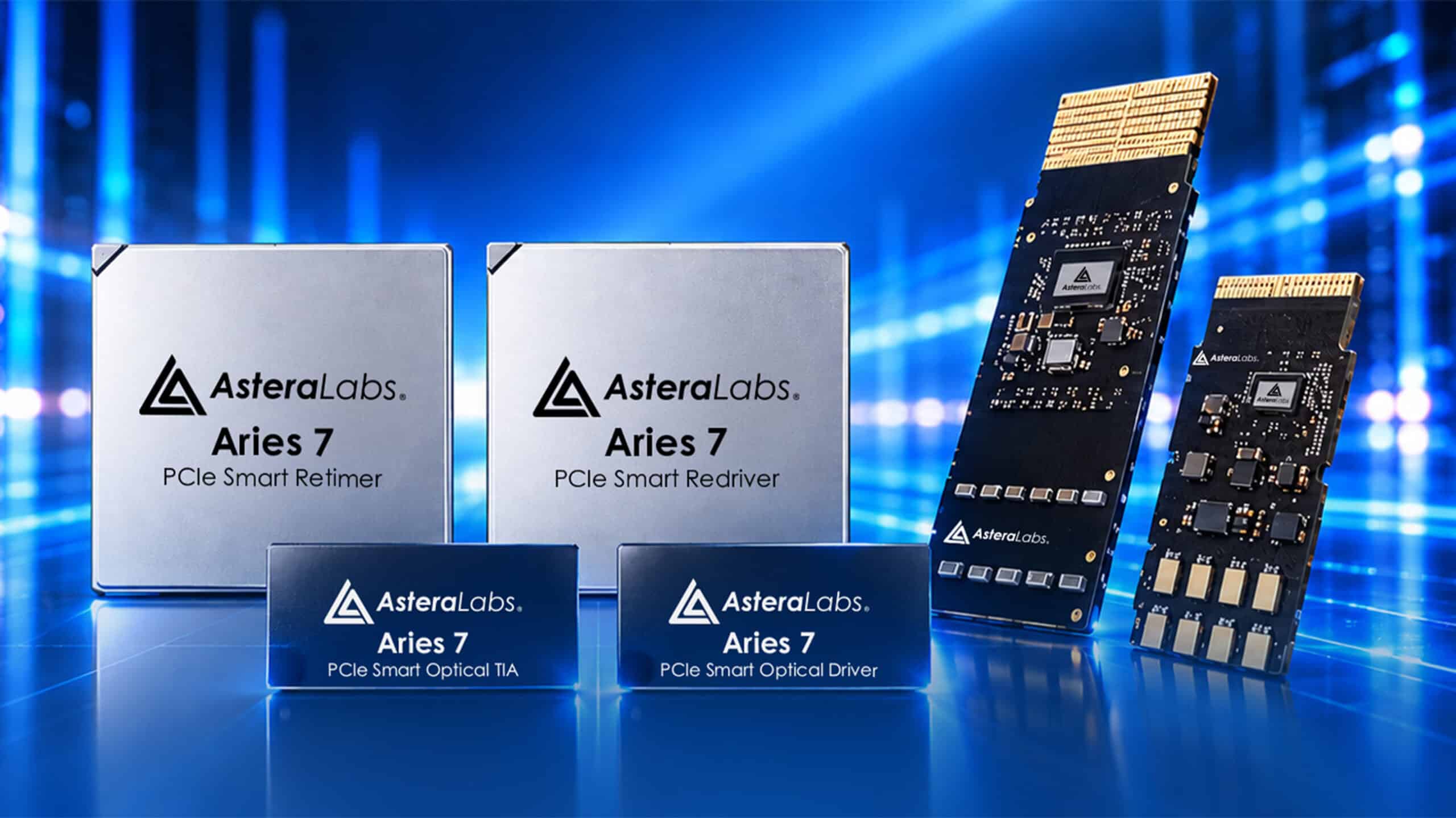 Aries 7 PCIe Smart Signal Conditioners