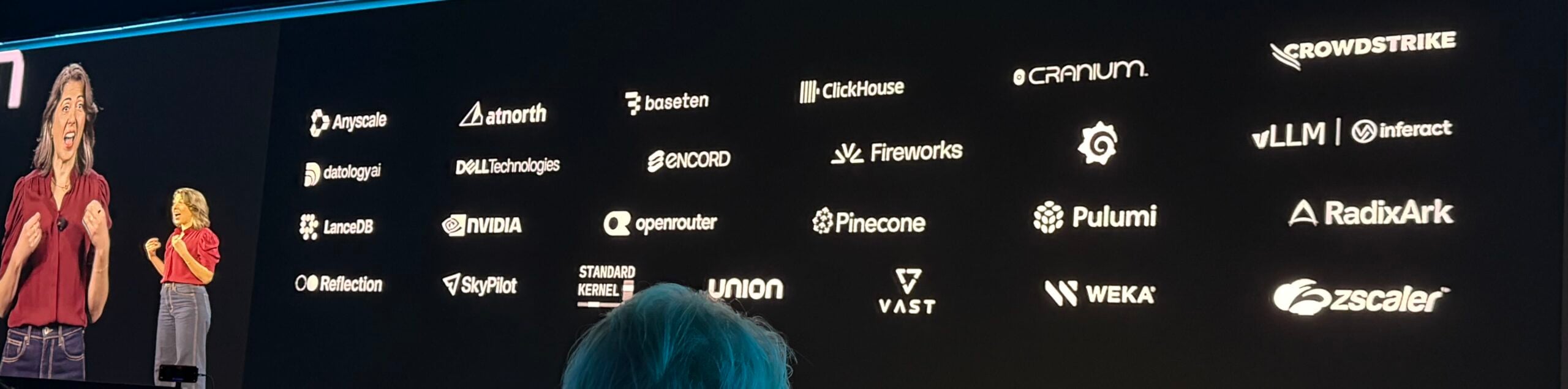 CoreWeave EVP Chen Goldberg Presents CoreWeave Partner Network