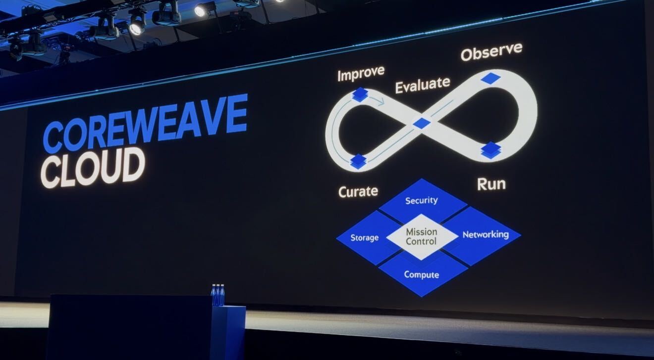 CoreWeave Cloud Overview