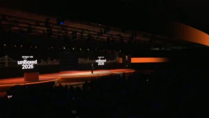 Amazon Ads unBoxed 2026 Amazon Positions Its Ad Business Around Agents