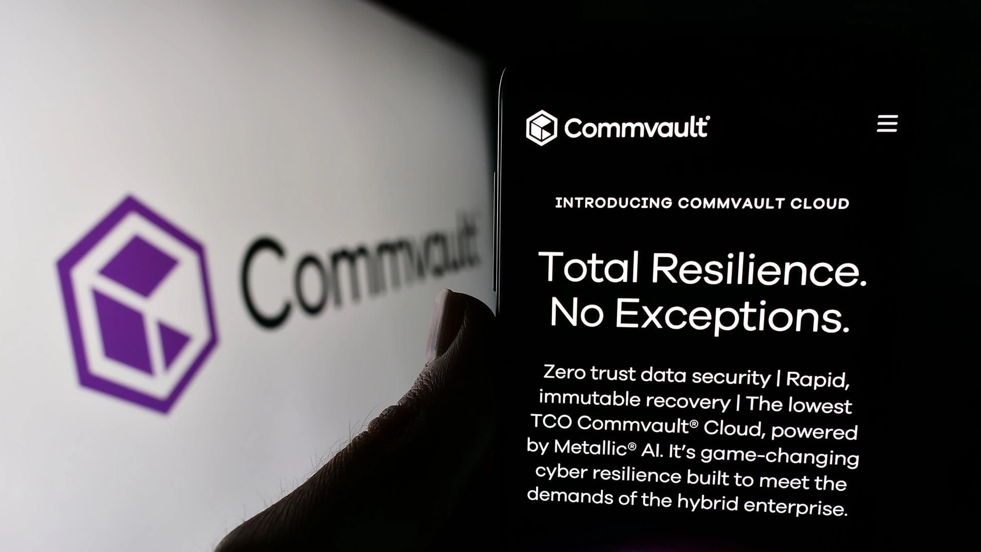 Commvault Q2 FY 2027 Recovery Breadth Carries the Quarter