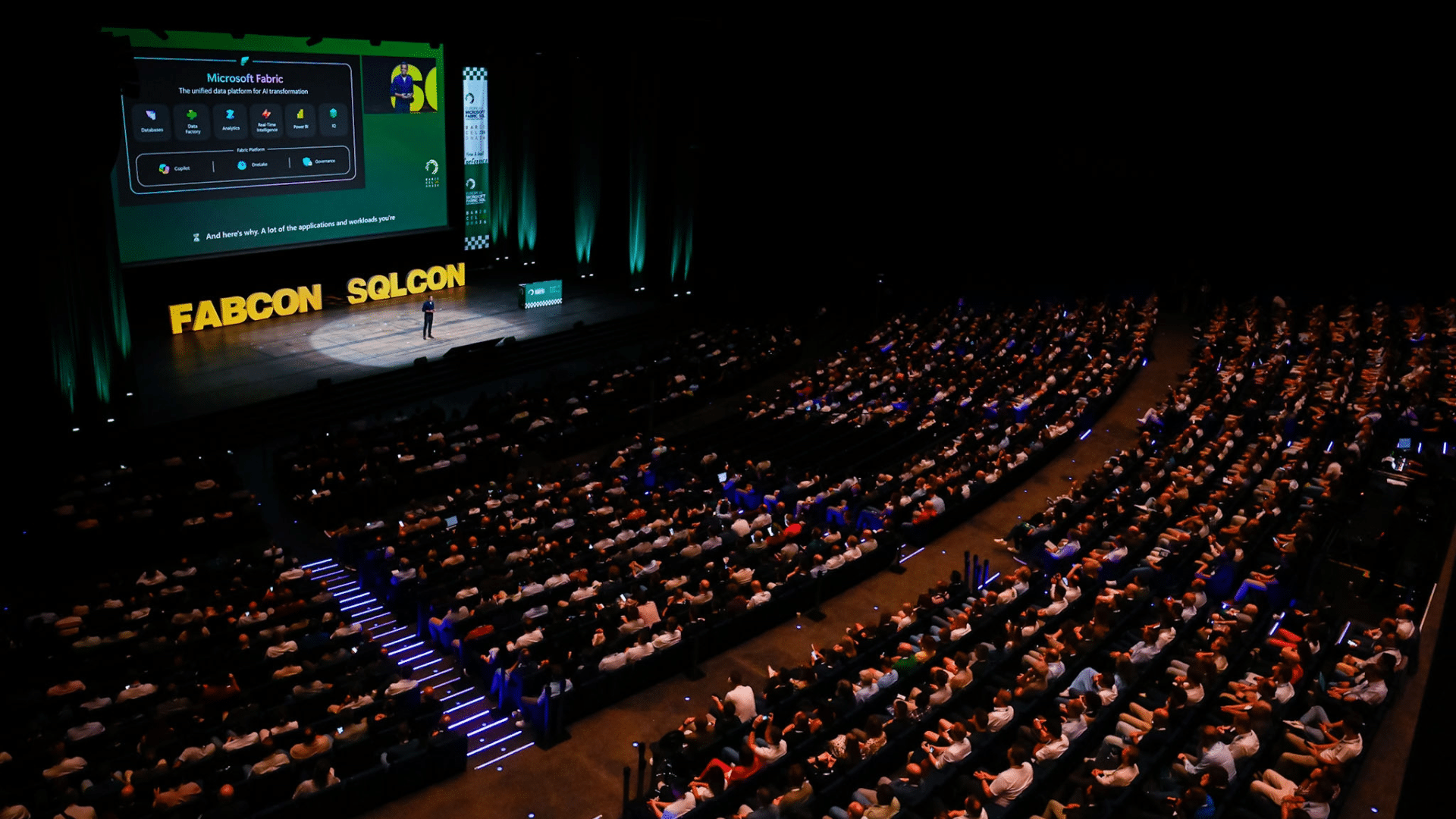Microsoft FabCon And SQLCon Europe: Microsoft Looks to Modernize Disparate Database Estates